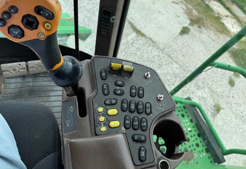 комбайн John Deere 9760STS 2004року