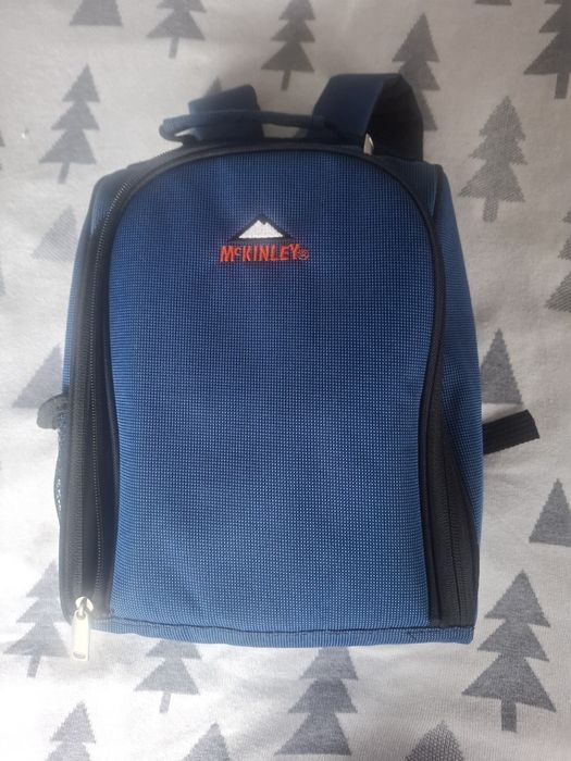 Nowy plecak piknikowy McKinley z wyposażeniem