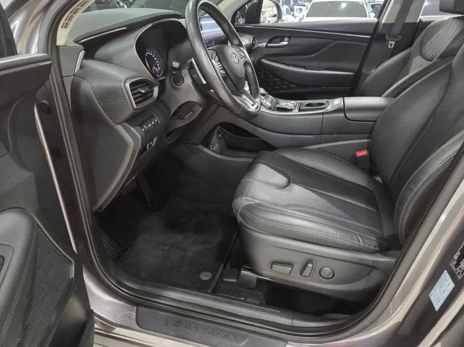 Hyundai Santa Fe IV Рестайлинг, 2022