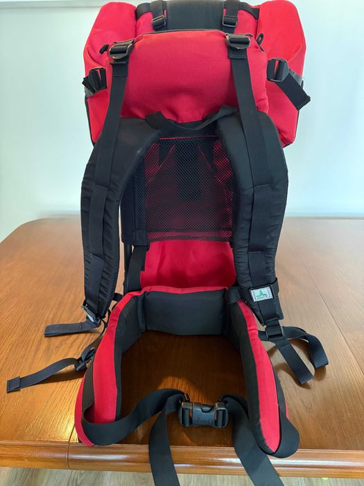 Nosidełko turystyczne VAUDE