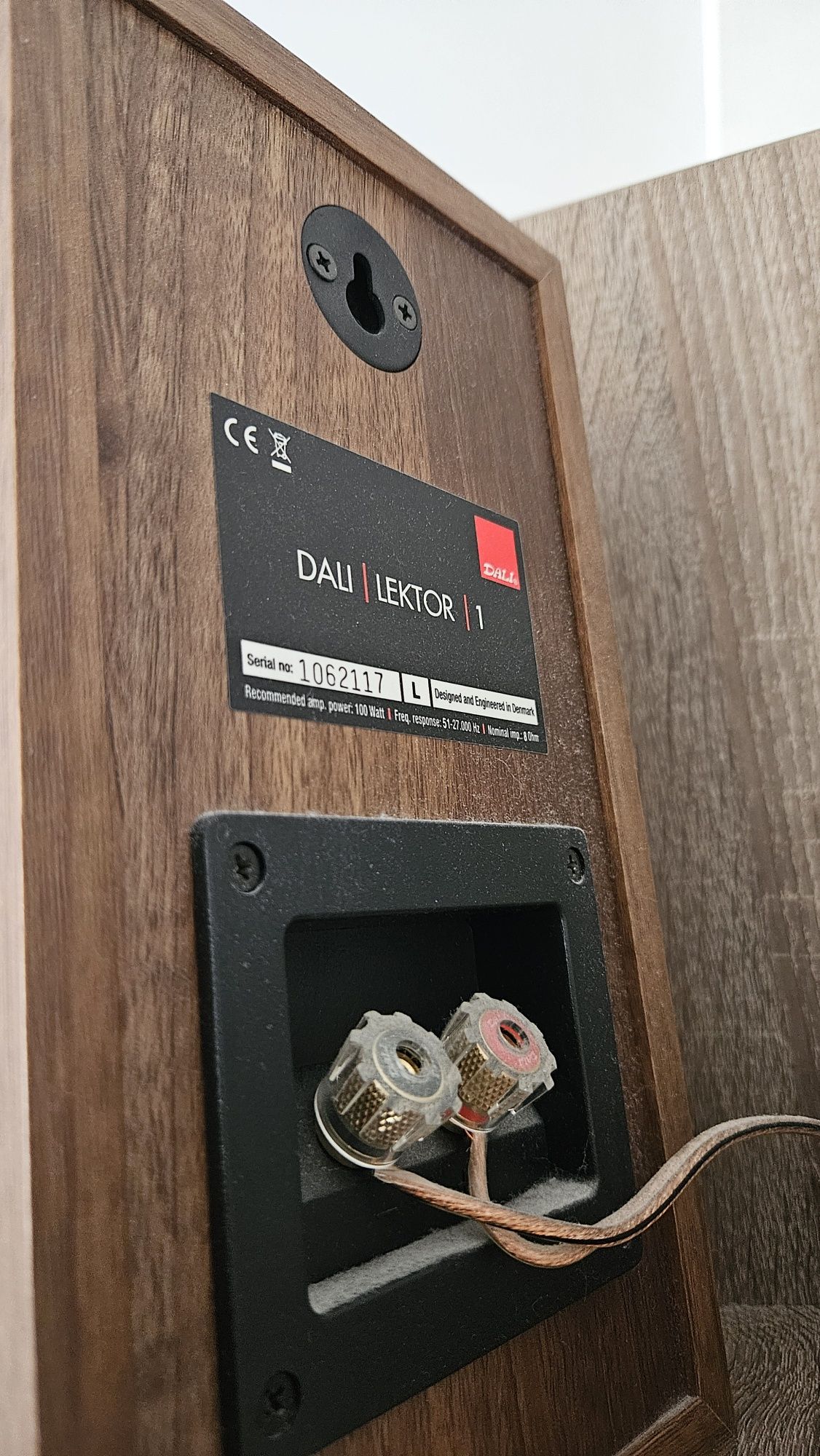 Glośniki Dali Lektor 1