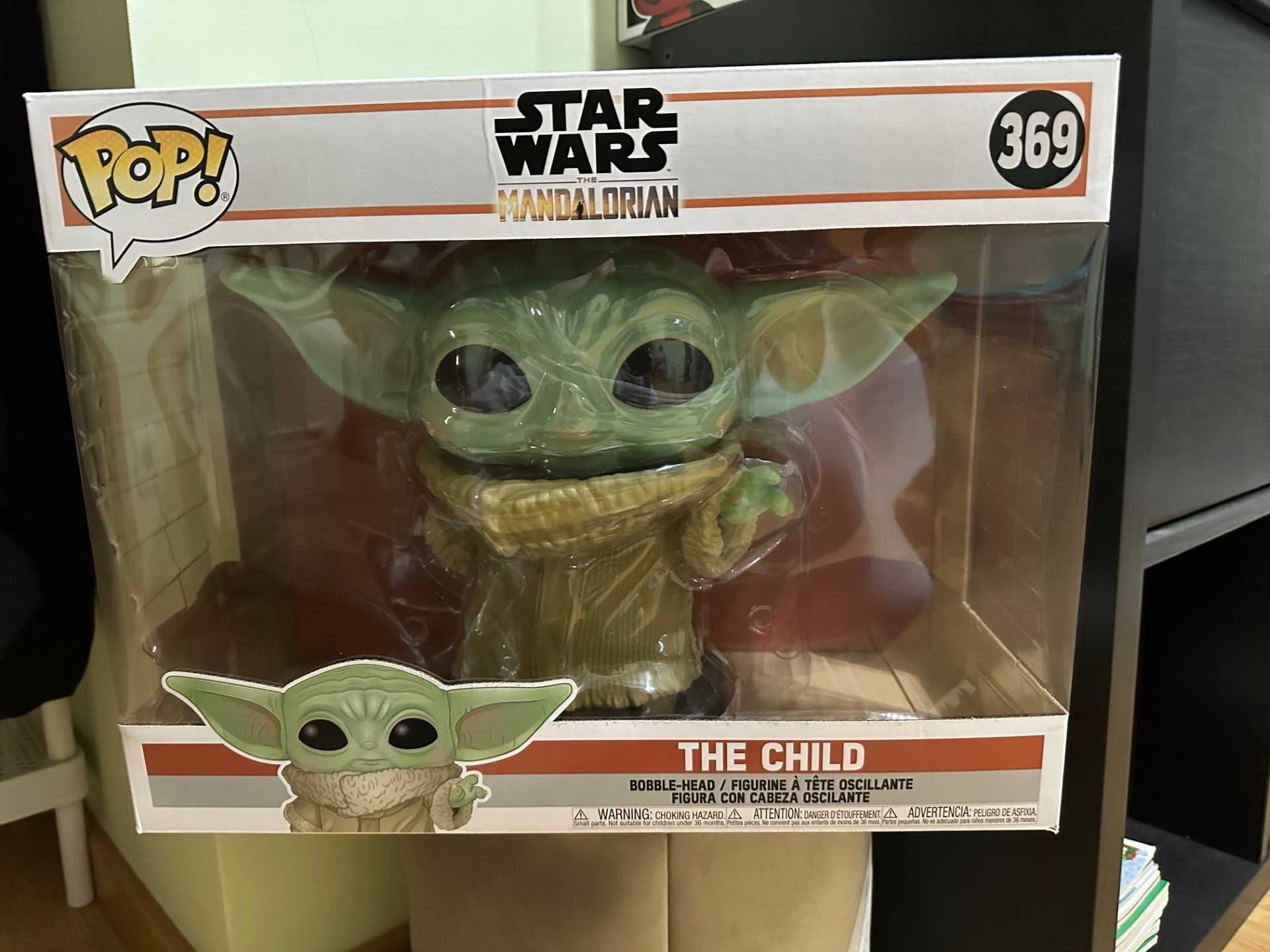 Funko Pop 10" Inch / 25cm - Colecção 4