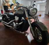 Suzuki Intruder 1800