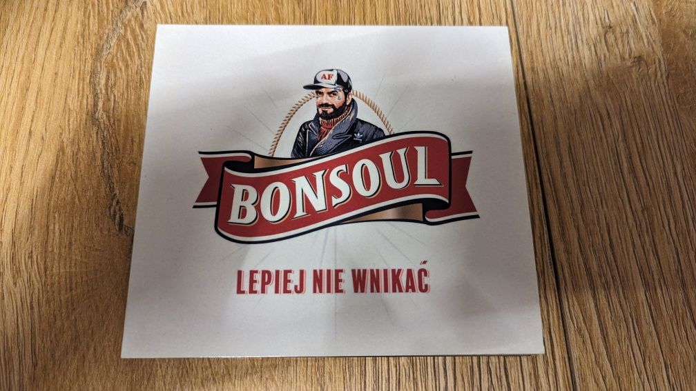 Bonsoul - Lepiej nie wnikać