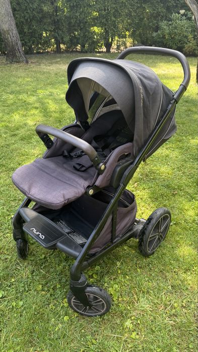 Wózek głębokospacerowy NUNA Mixx Next