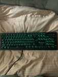Klawiatura genesis blue switch 100%