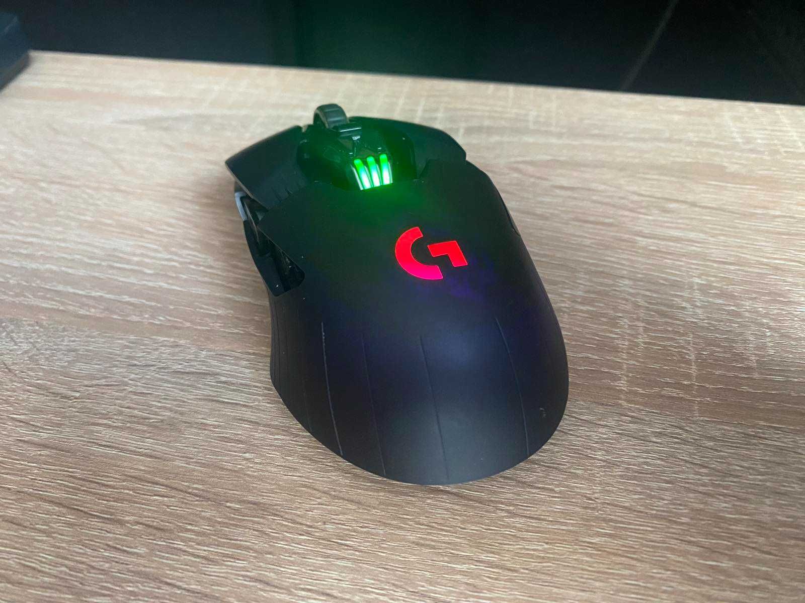 Геймерська мишка Logitech G900 Chaos Spectrum Wireless