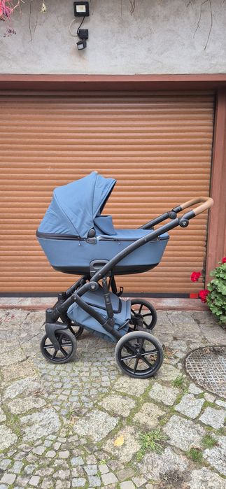 Wózek Spacerówka Junama Space 03 Głęboko Spacerowy 2w1