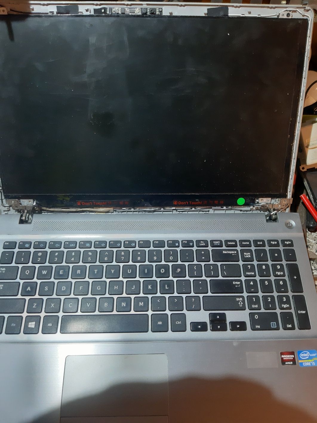 Laptopy na cześci