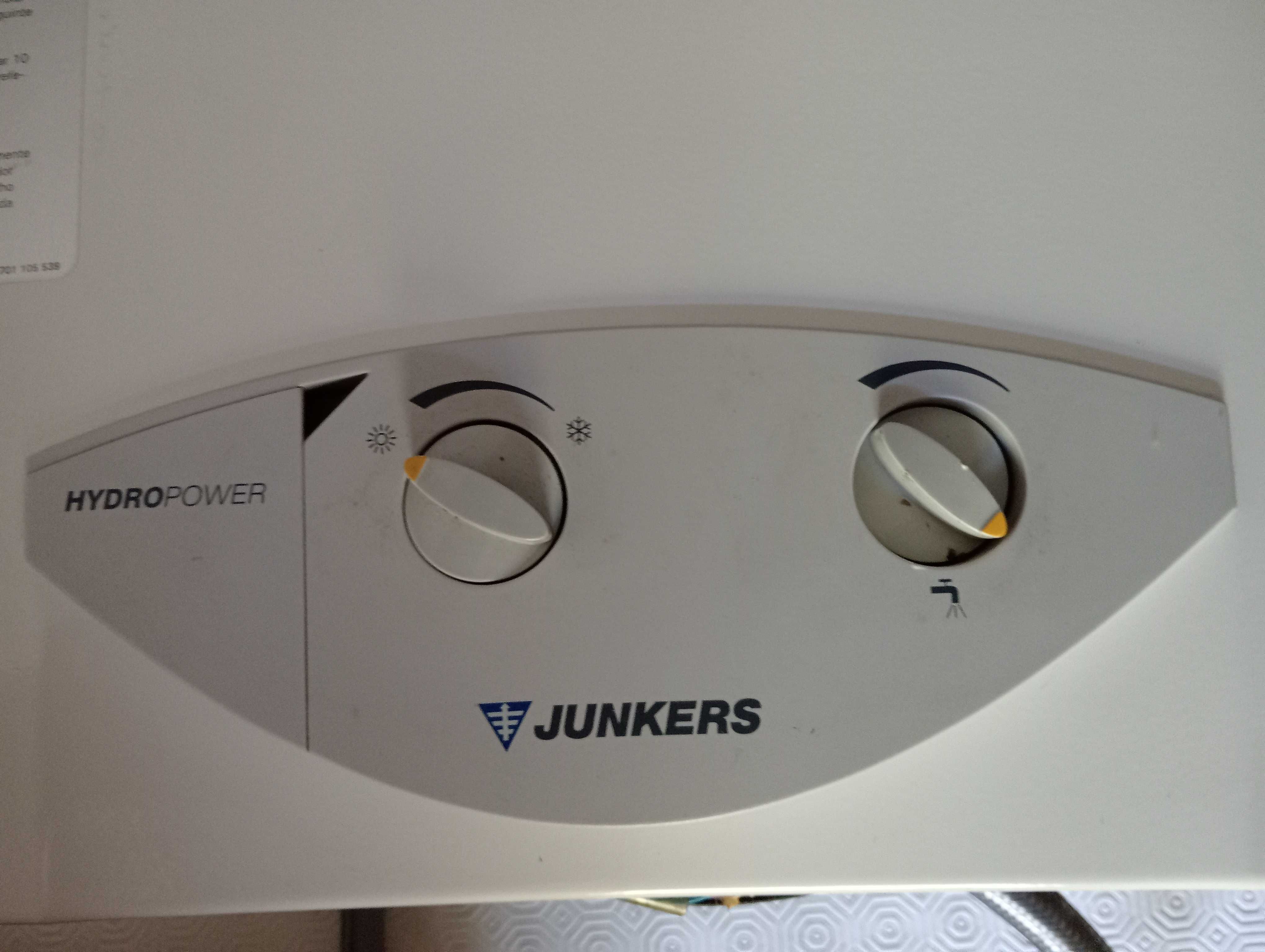 Esquentador Junkers 14lts