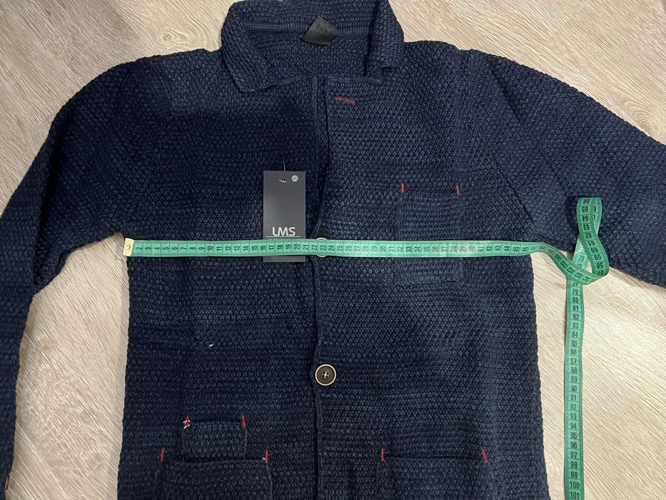 Кардиган вʼязаний чоловічий