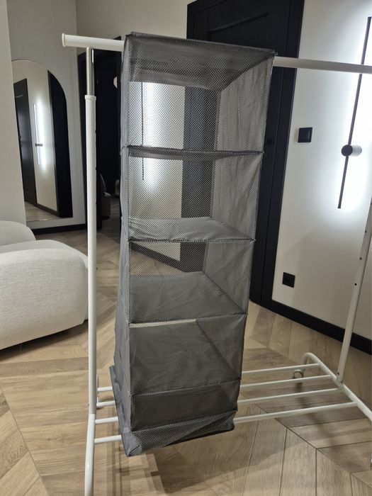 Ikea SKUBB wisząca półka, organizer