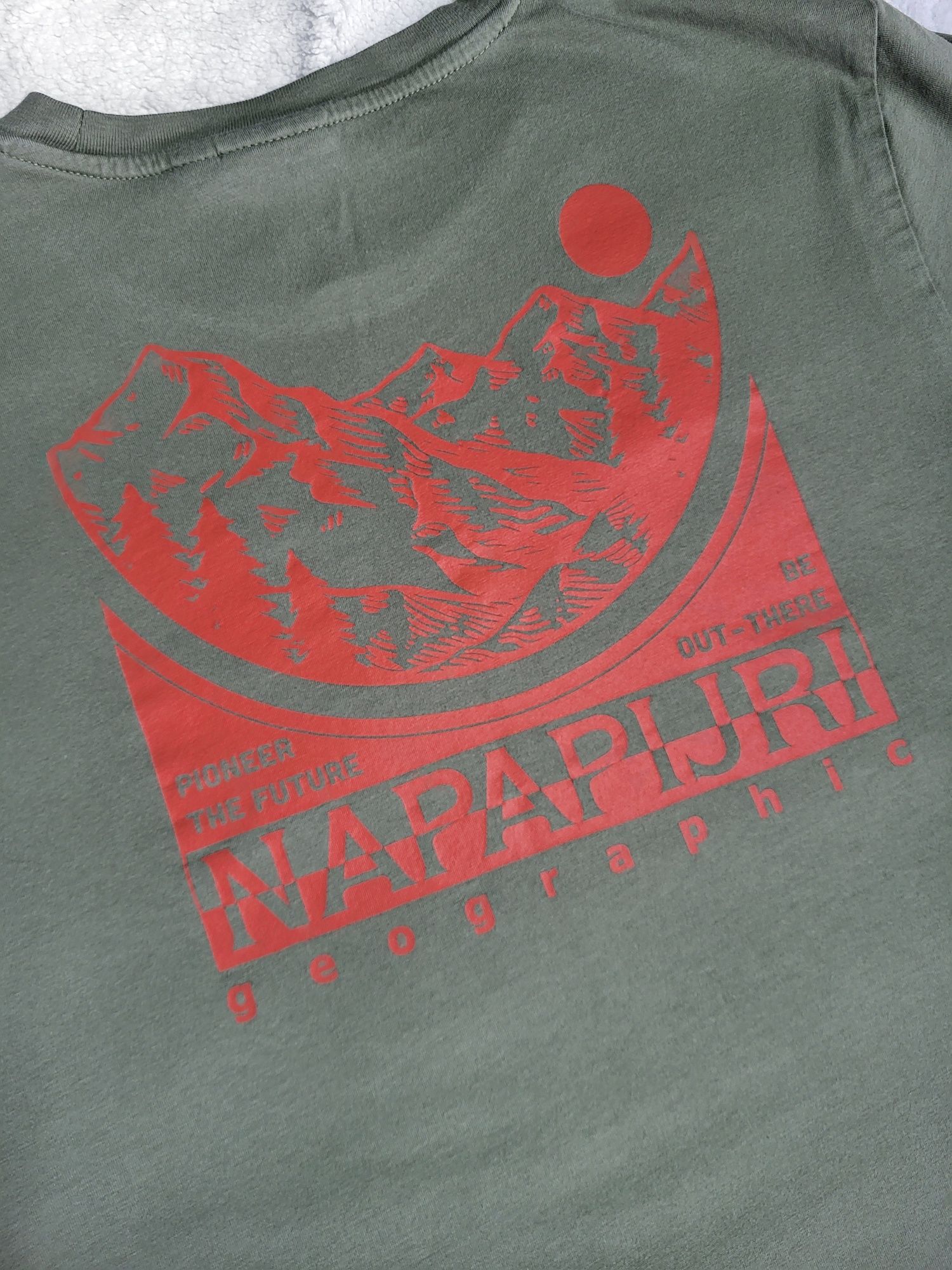 T-shirt Napapijri M