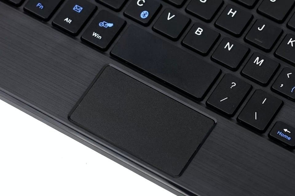 Teclado com rato touch - Bluetooth - para Tablets, Ipad, Boxs - NOVO