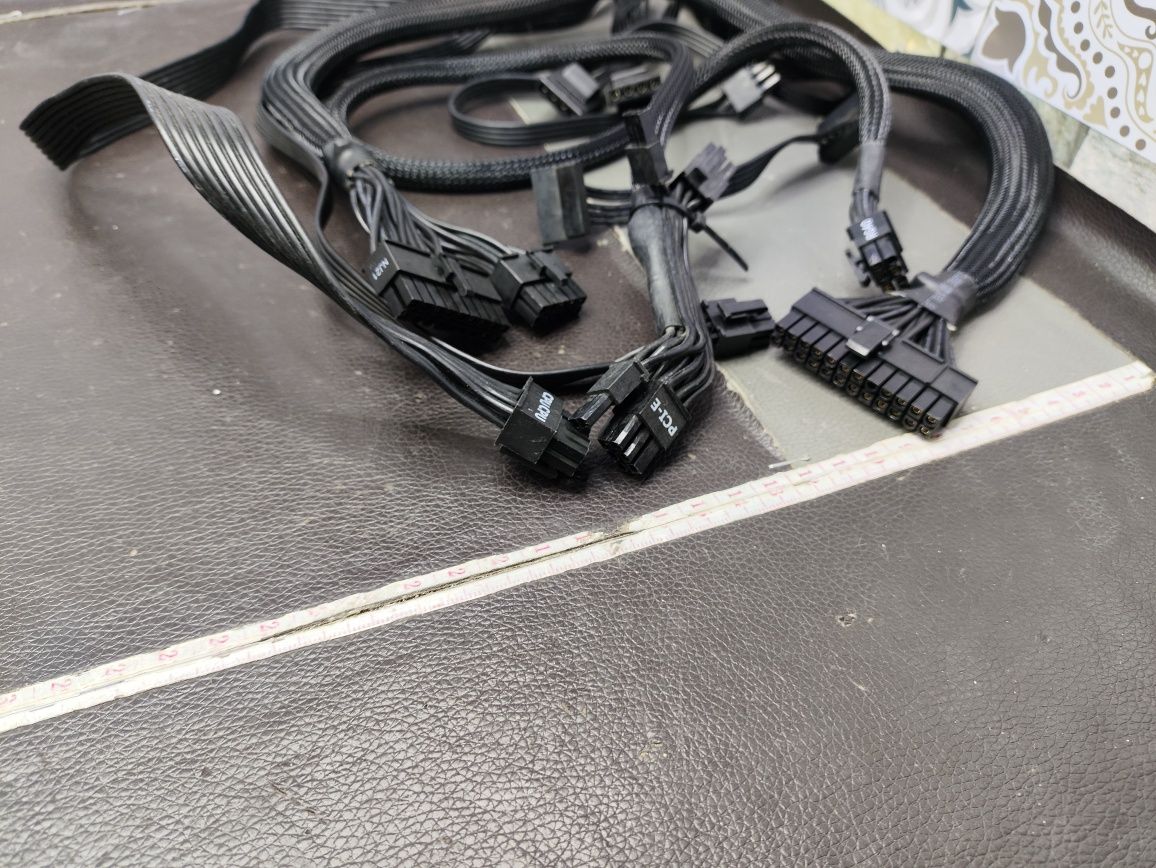 Блок живлення SeaSonic Prime 1200W Platinum (SSR-1200PD)