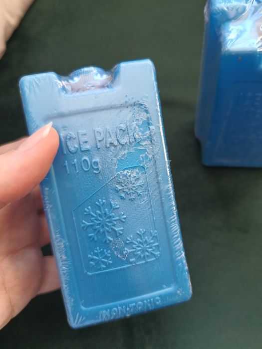 Wkłady chłodzące 4 szt