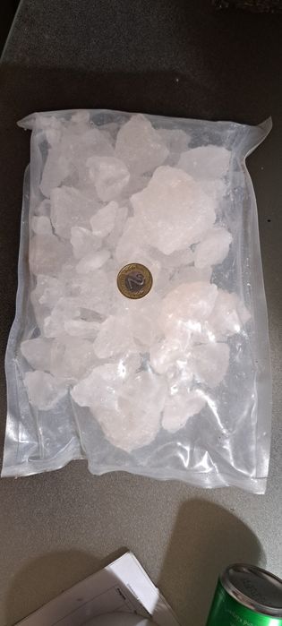 Sól bardzo gruba kruch solny bryły 1kg posiadam 15kg
