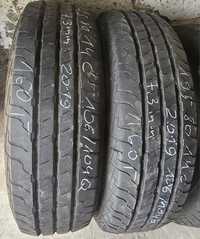 195/80R14C Continental Conti Van Contact 100 Lato