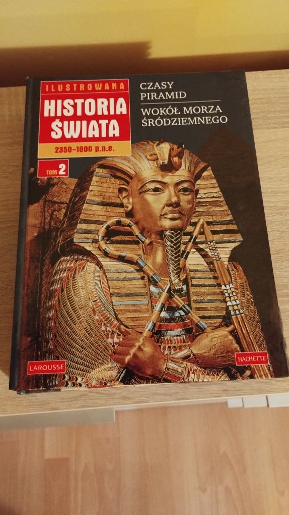 Ilustrowana Historia Świata