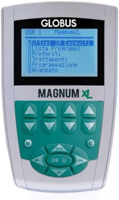 Aparat do magnetoterapii Globus Magnum XL