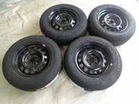 NOWE KOŁA 16 PEUGEOT OPEL 5X108 SEMPERIT 215/70R16