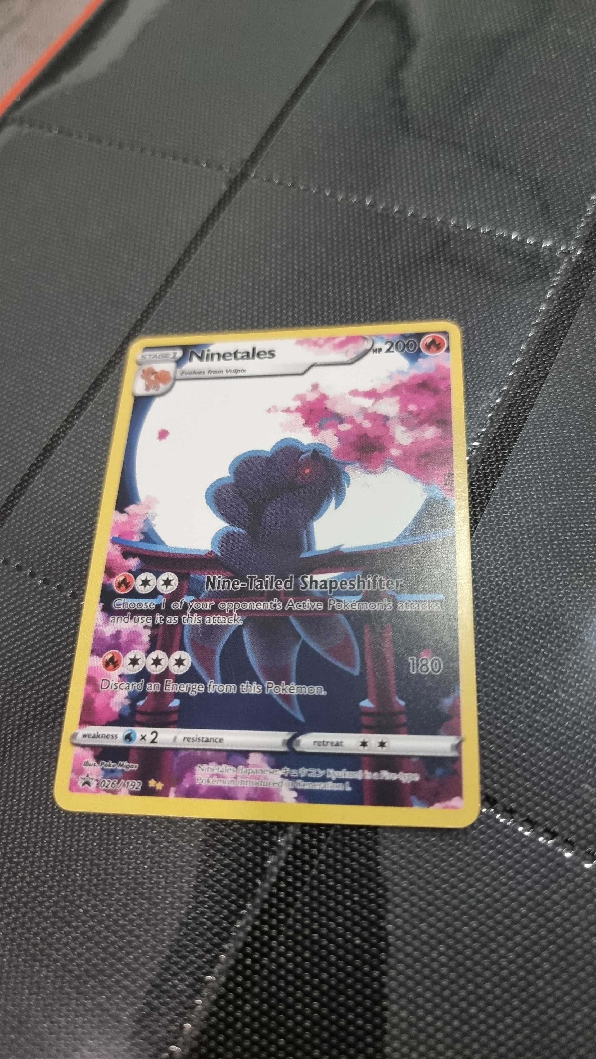 Custom Cards Pokemon TCG