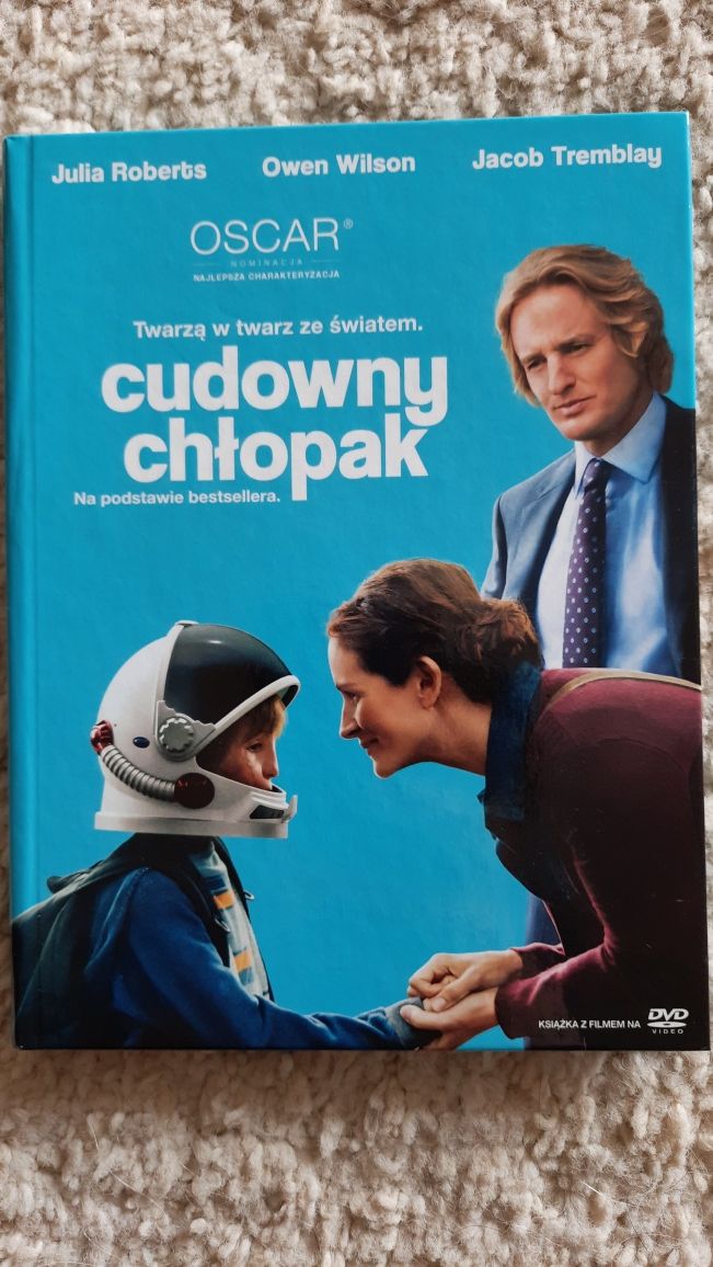 Cudowny chłopak film dvd