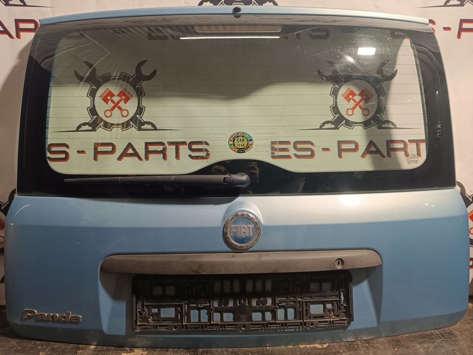 klapa bagaŻnika fiat panda ii 2 kolor 737/a