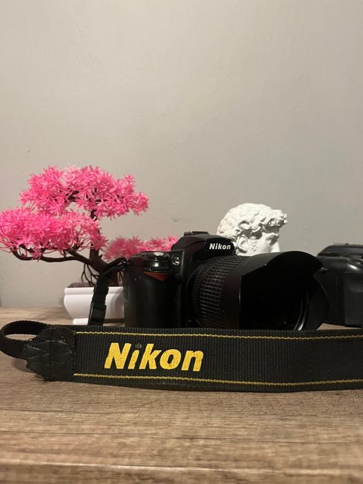 Aparat NIKON D90