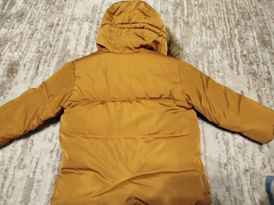 Курточка дитяча зимова Zara