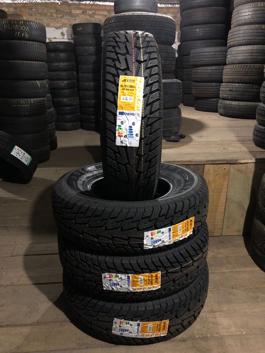 Зимова резина, НОВА, Mirage 235/75R15