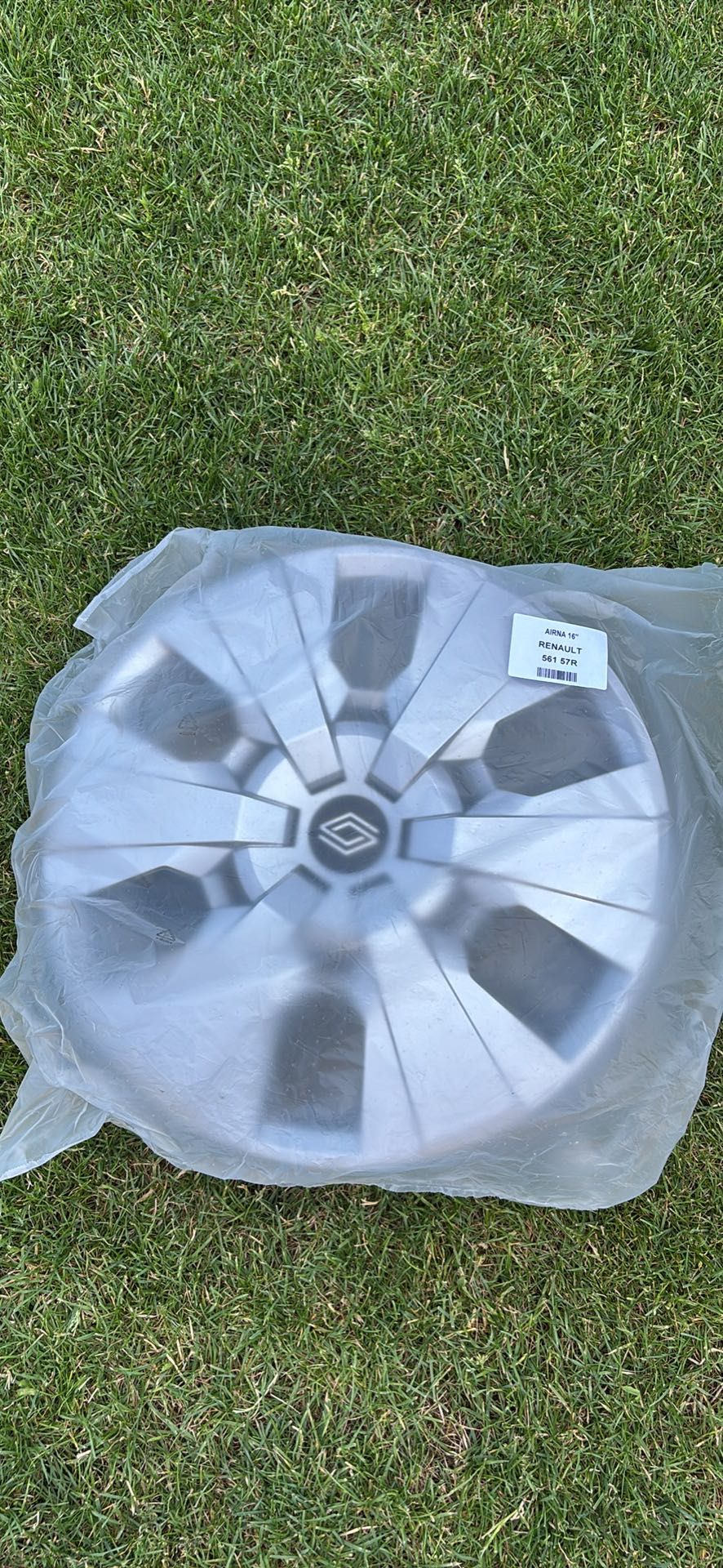 Kołpaki oryginalne komplet 4szt 16” Renault trafic, master