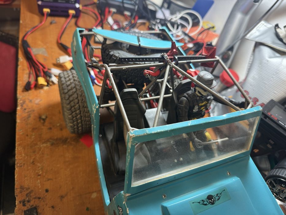 Scale tfl + extras