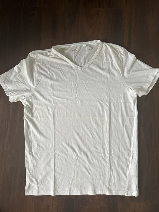 Biała koszulka C&A L