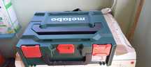 Metabo aparafusadora 18v