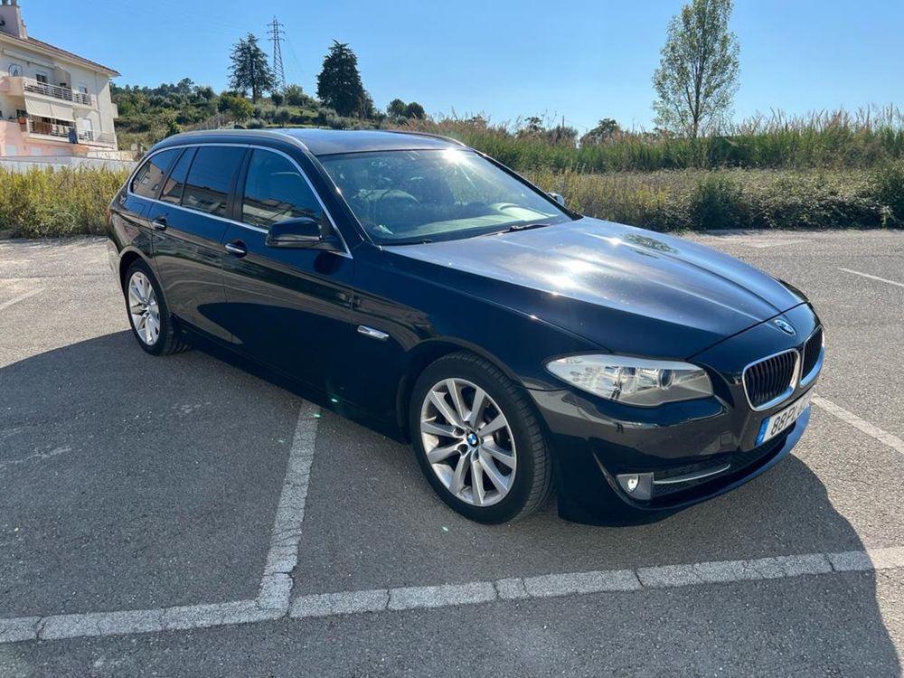 BMW 520d Auto 184cv