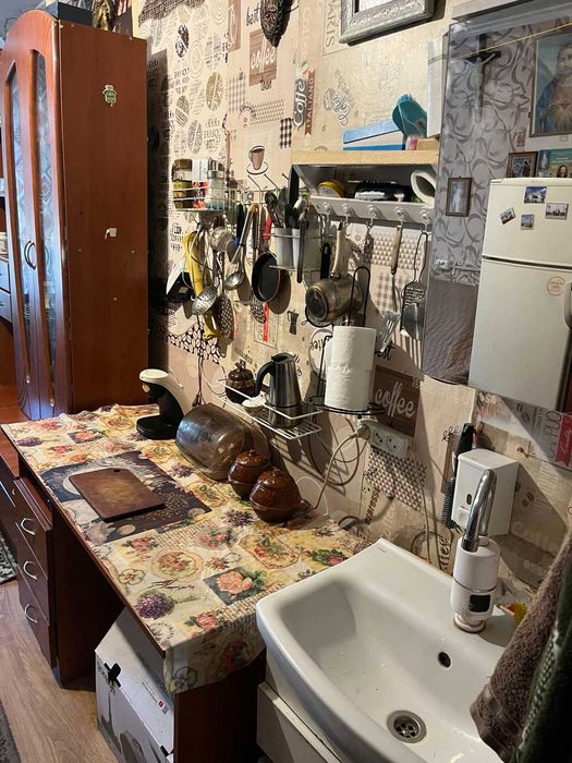 Продаж кімнати в гуртожитку | Південно-Захід, Львівське шосе. 40710