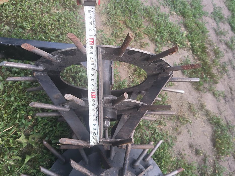 Їжаки для прополки