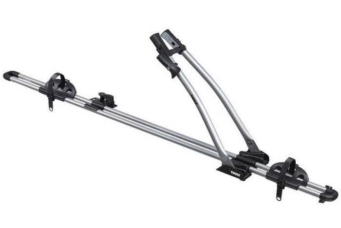 Нове вітринне велокріплення на дах THULE Freeride 532 Proride 598