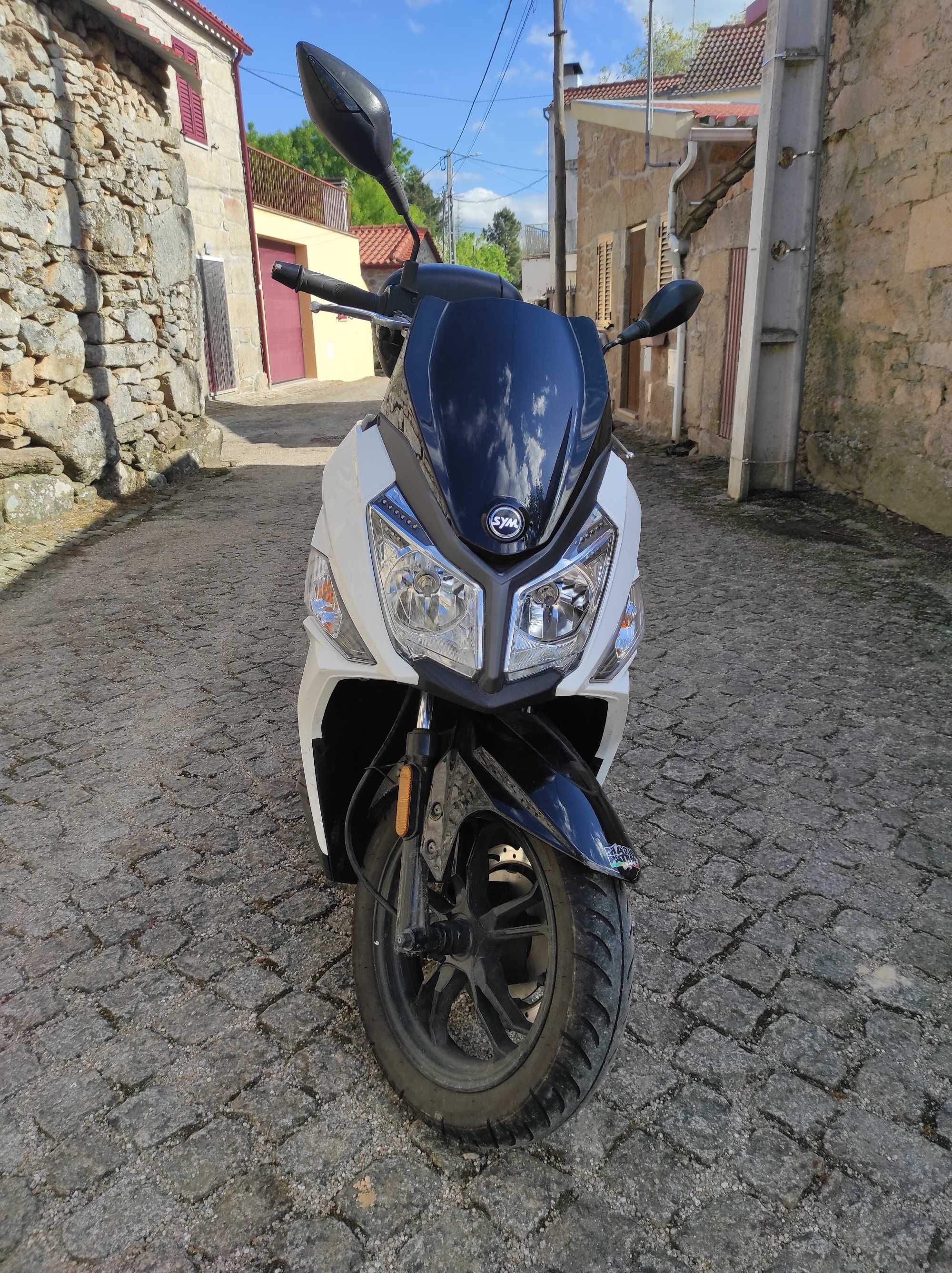 SYM JET 14 125cc