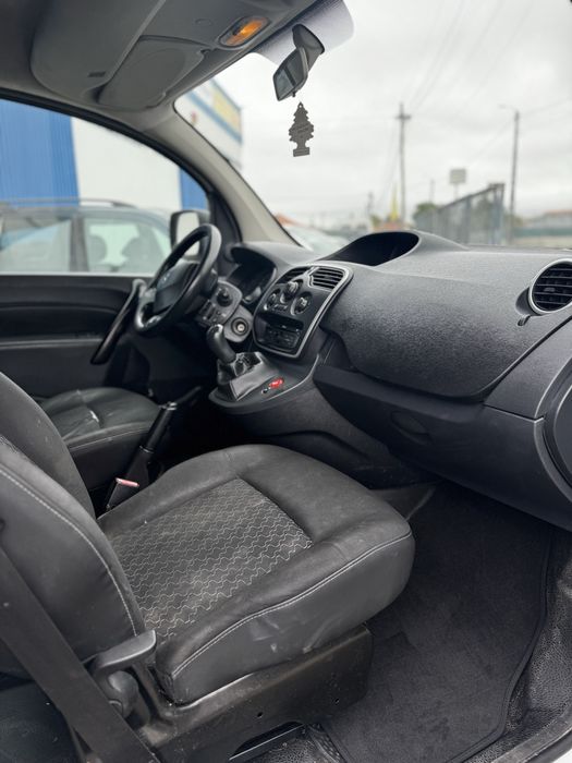 Renault kangoo 1.5 dci 2016