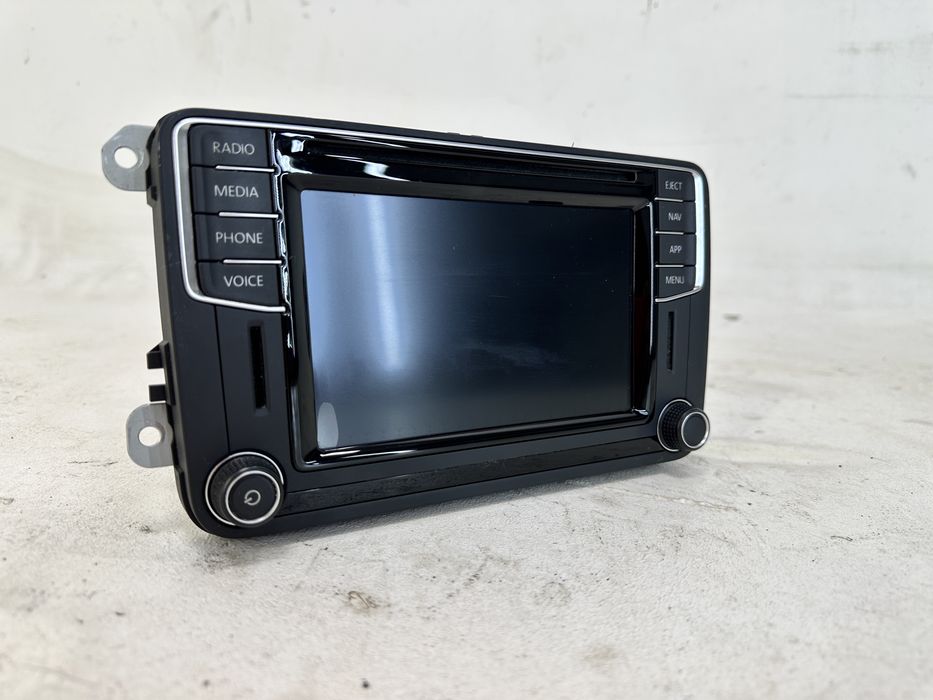 Seat nawigacja Navi Radio Alhambra II Lift Sharan Exeo Toledo