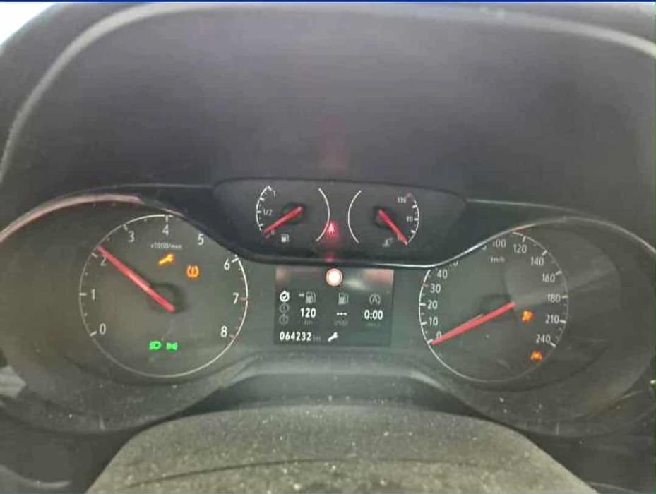 Opel Corsa 1.2 Benzyna 2021r Uszkodzona