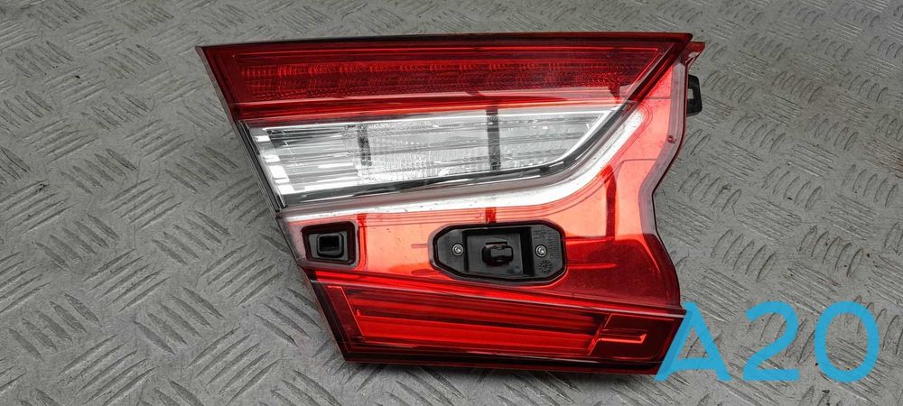 Фара протитуманна, Фара, Ліхтар Хонда США