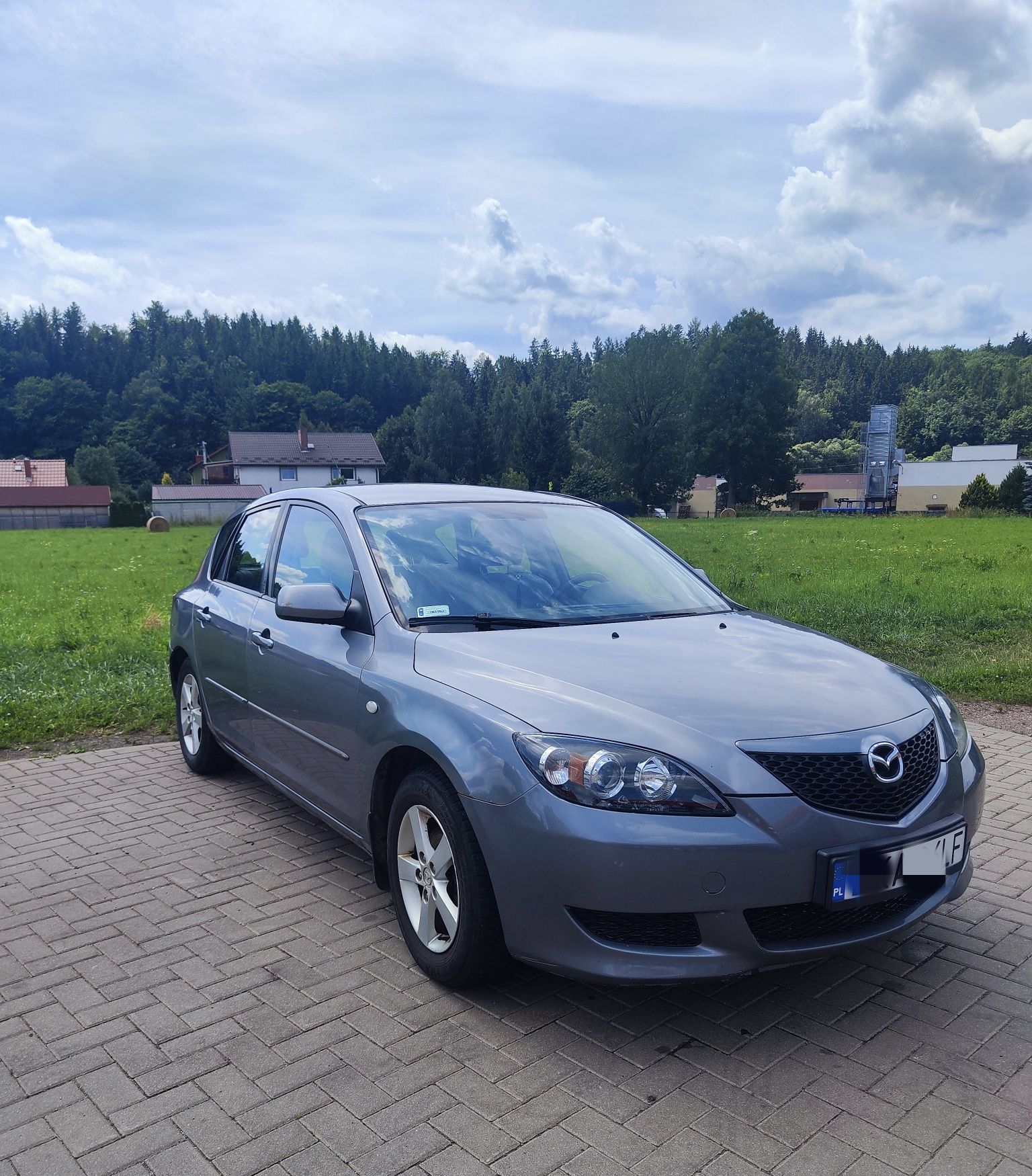 Sprzedam Mazda 3