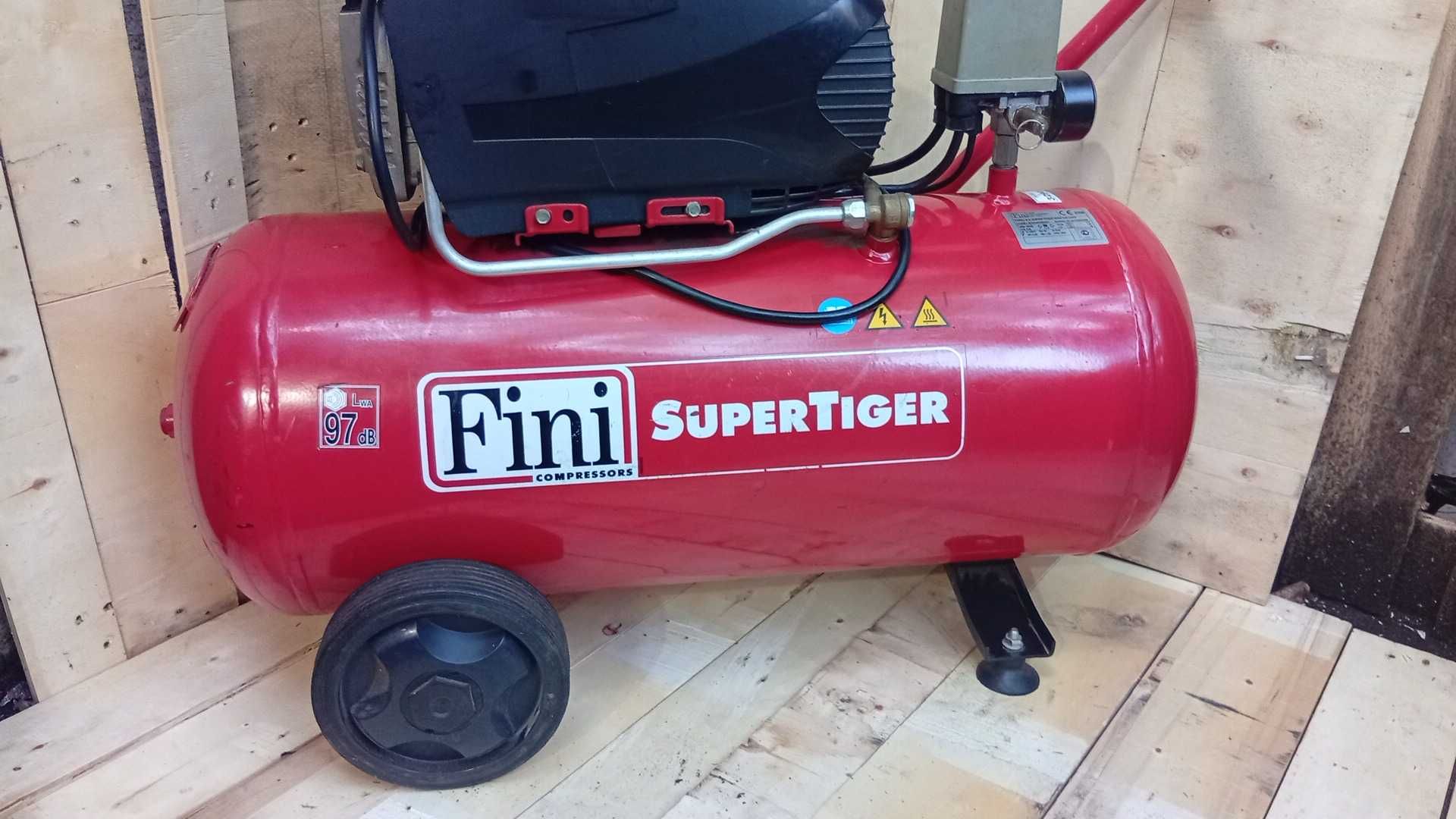 Kompresor FINI SupertTiger
