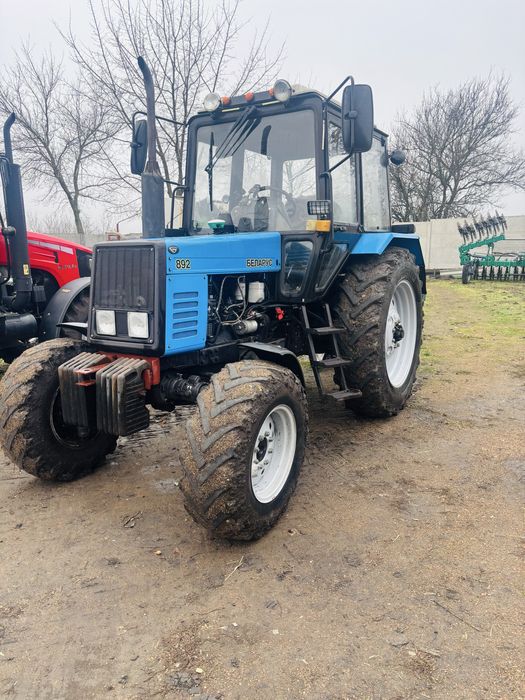 Трактор Беларус МТЗ 892 2020