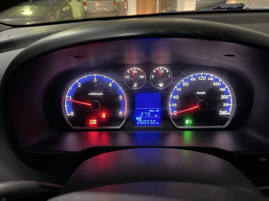 Hyundai i30 1.6crdi 115cv