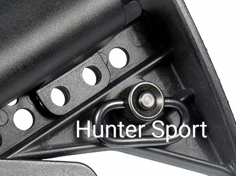 Антабка Qd Leapers, Grovtec USA оригинал. АК/AR15