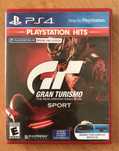 Диск Gran Turismo